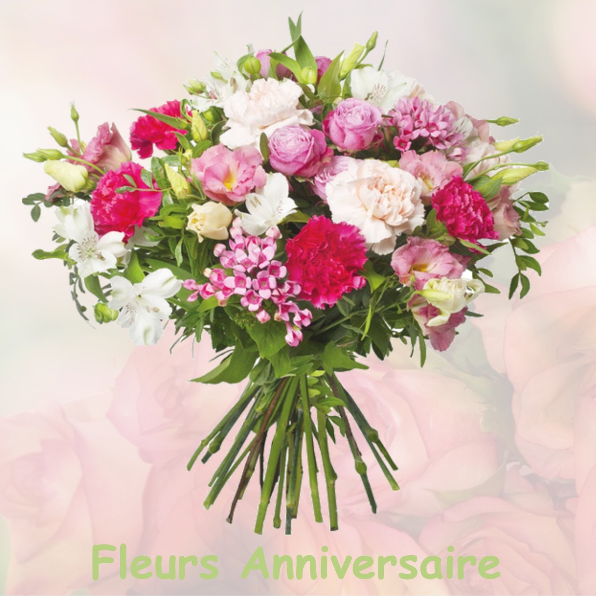 fleurs anniversaire POUILLOUX