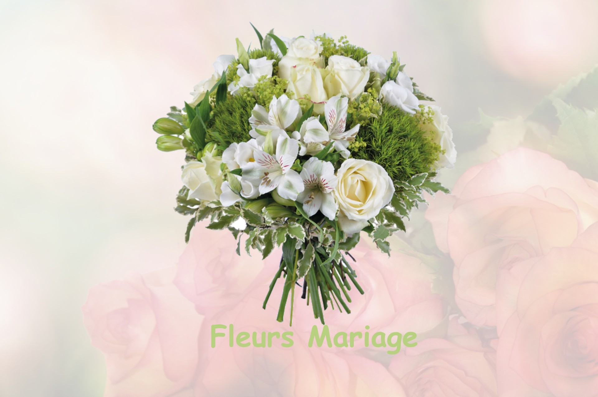 fleurs mariage POUILLOUX